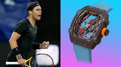 richard mille rafael nadal 2024|richard mille rafa nadal price.